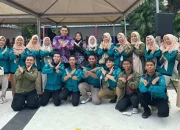 Sekda Takalar Hadiri Peringatan Hari Anak Nasional (HAN) ke-40 se-Sulsel