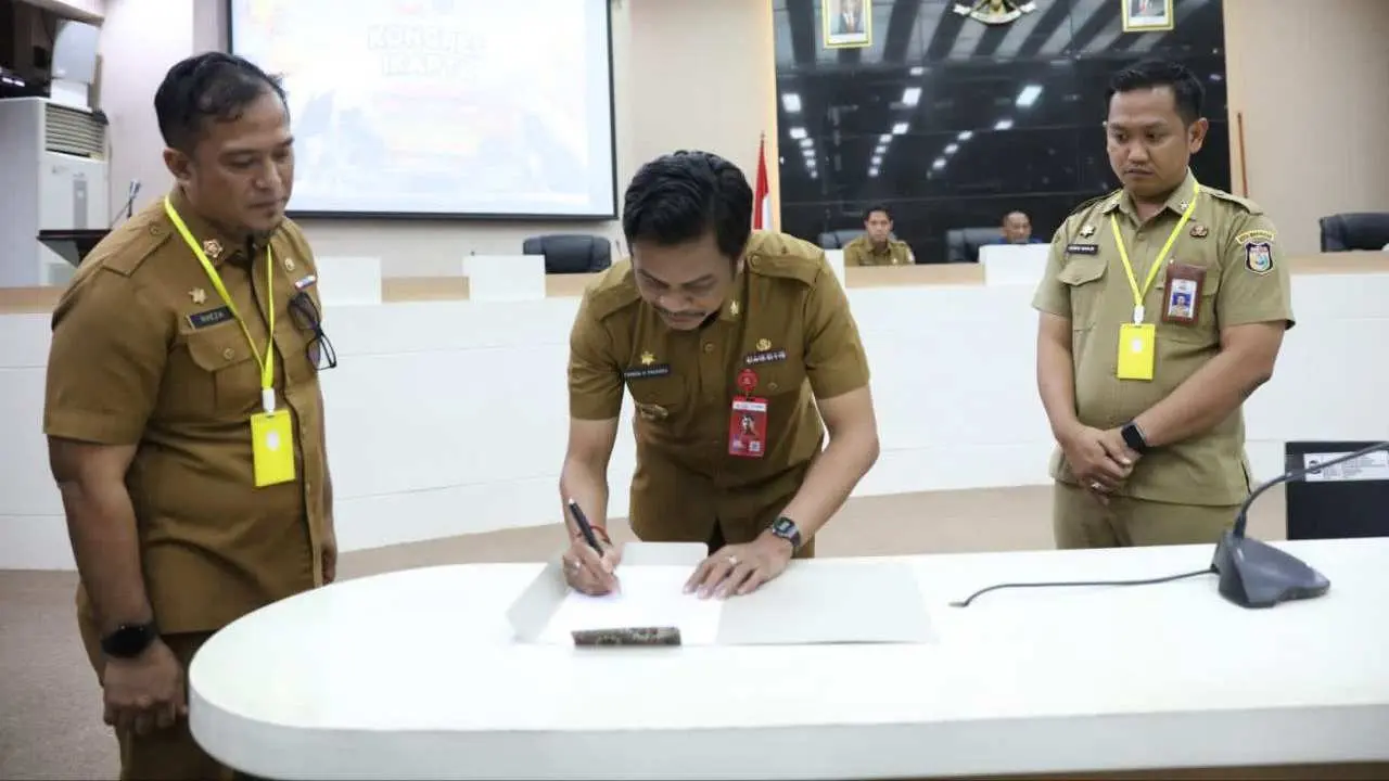 Kongres DPK, Kepala Bapenda Makassar Firman Pagarra Terpilih Jadi Ketua IKAPTK 2024/2029