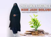 Pinjol Bikin Kantong Jebol, Kok jadi Solusi?