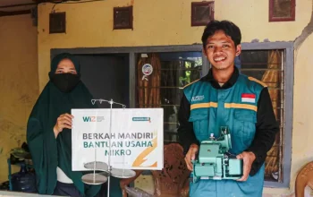 Buruh Jahit Ini Merasa Tertolong dengan Adanya Program Zakat Berbasis UMKM 8 Buruh Jahit Ini Merasa Tertolong dengan Adanya Program Zakat Berbasis UMKM