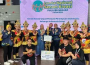 Pj Ketua TP PKK Apresiasi Tim Sulsel Raih Juara I Senam Kreasi Piala Ibu Negara 2024