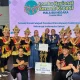 Pj Ketua TP PKK Apresiasi Tim Sulsel Raih Juara I Senam Kreasi Piala Ibu Negara 2024