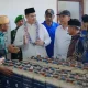 Bupati Pangkep Resmikan PLTD di Pulau Pajenekang
