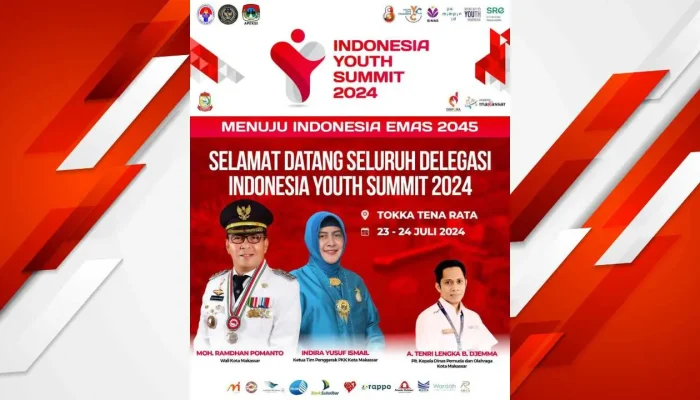 Delegasi Pemuda se-Indonesia akan Gelar Sidang pada Kegiatan Indonesia Youth Summit