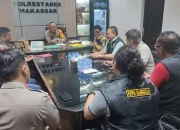 Kapolrestabes Makassar Terima Pengurus FKPM Manggala