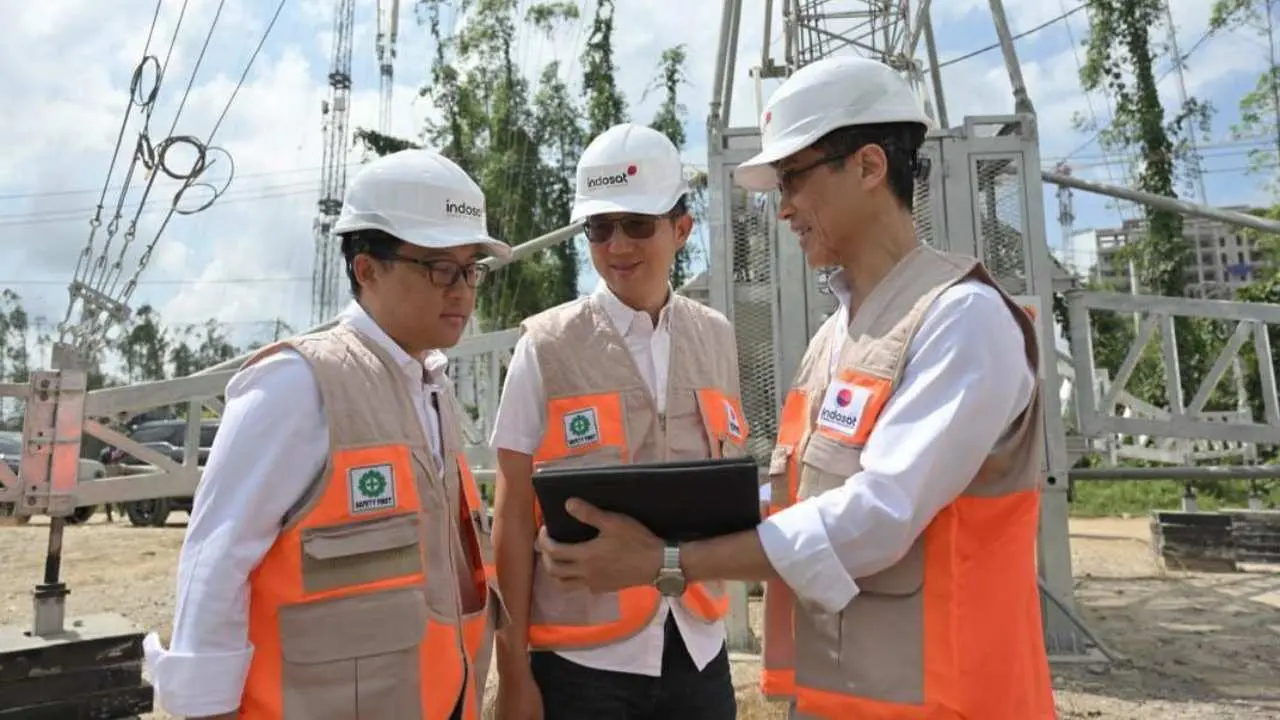 Tingkatkan Kapasitas Infrastruktur Jaringan, Indosat Siap Dukung Perayaan HUT ke-79 RI di IKN