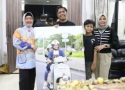 Ultah ke-43 Tahun, Kepala Bapenda Makassar Firman: Syukuri usia yang tersisa dengan berbuat kebaikan