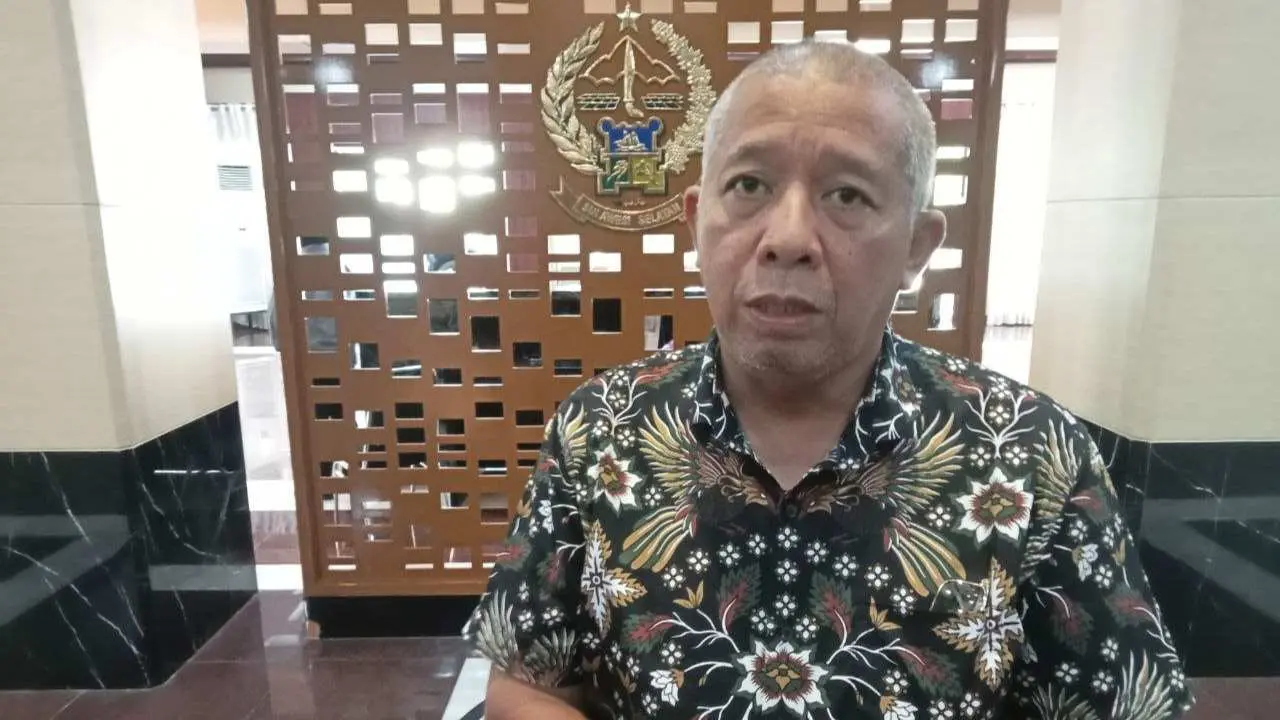 Target Masuk 5 Besar PON Ke-21 Aceh-Sumut, Kadispora Sulsel Minta Dukungan Masyarakat