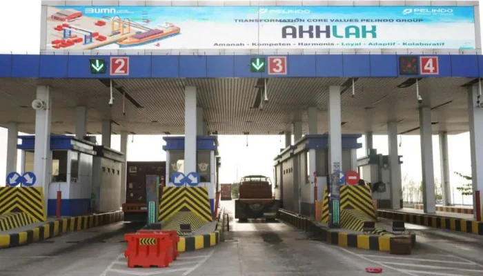 Pelindo Perluas Penerapan Autogate Pass ke 34 Pelabuhan