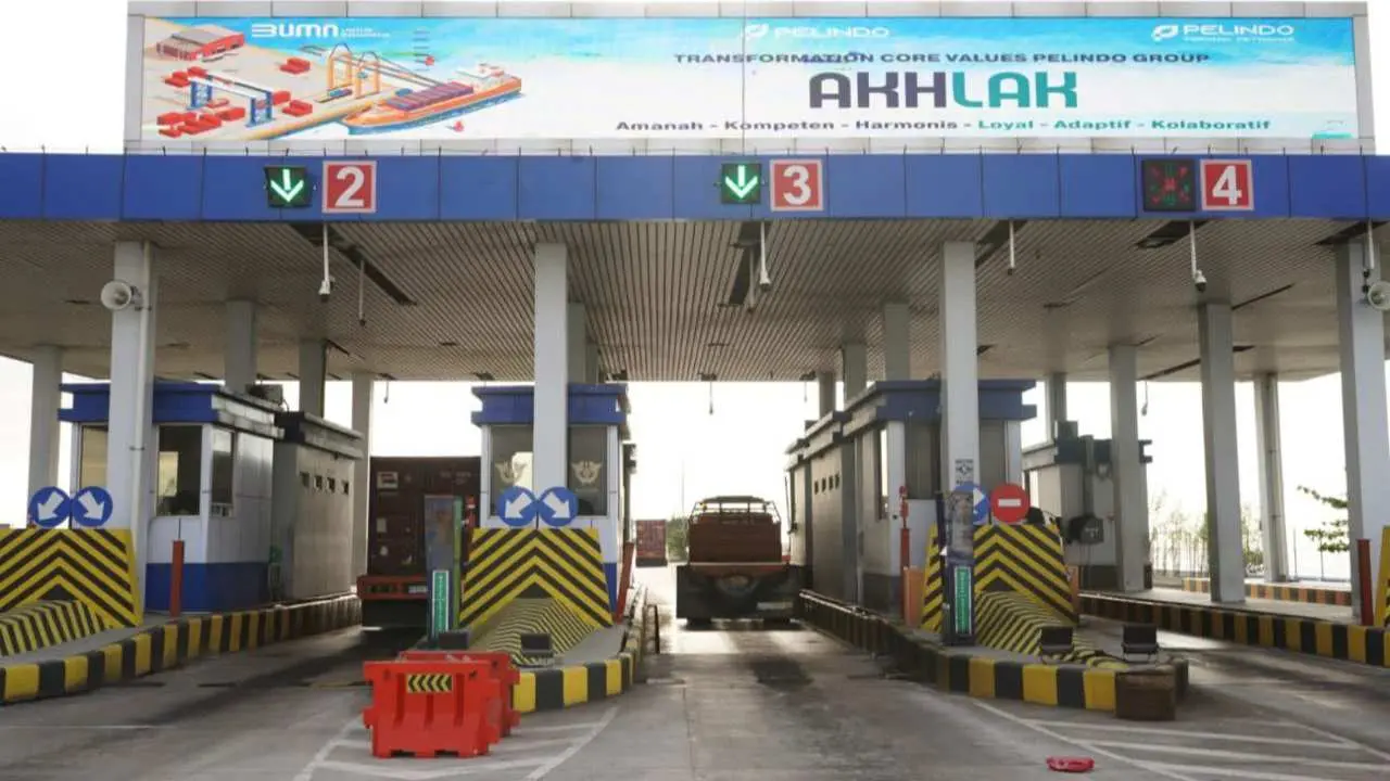 Pelindo Perluas Penerapan Autogate Pass ke 34 Pelabuhan