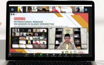 Unhas - Al Azhar Mesir Hadirkan Webinar Internasional Perspektif Gender dalam Islam 6 Unhas - Al Azhar Mesir Hadirkan Webinar Internasional Perspektif Gender dalam Islam