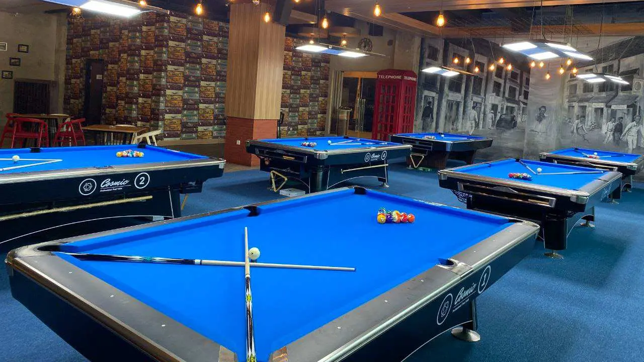 Hotel Dalton Makassar Lengkapi Fasilitas Hiburan dengan Urban Billiard & Cafe Destinasi