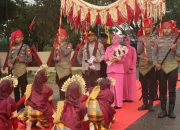 Kapolres Jeneponto Resmi Berganti, Ini Kapolres yang Baru