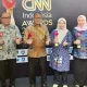 Pemkot Makassar Dinobatkan sebagai kota Best Woman Empowerment dalam CNN Award 2024