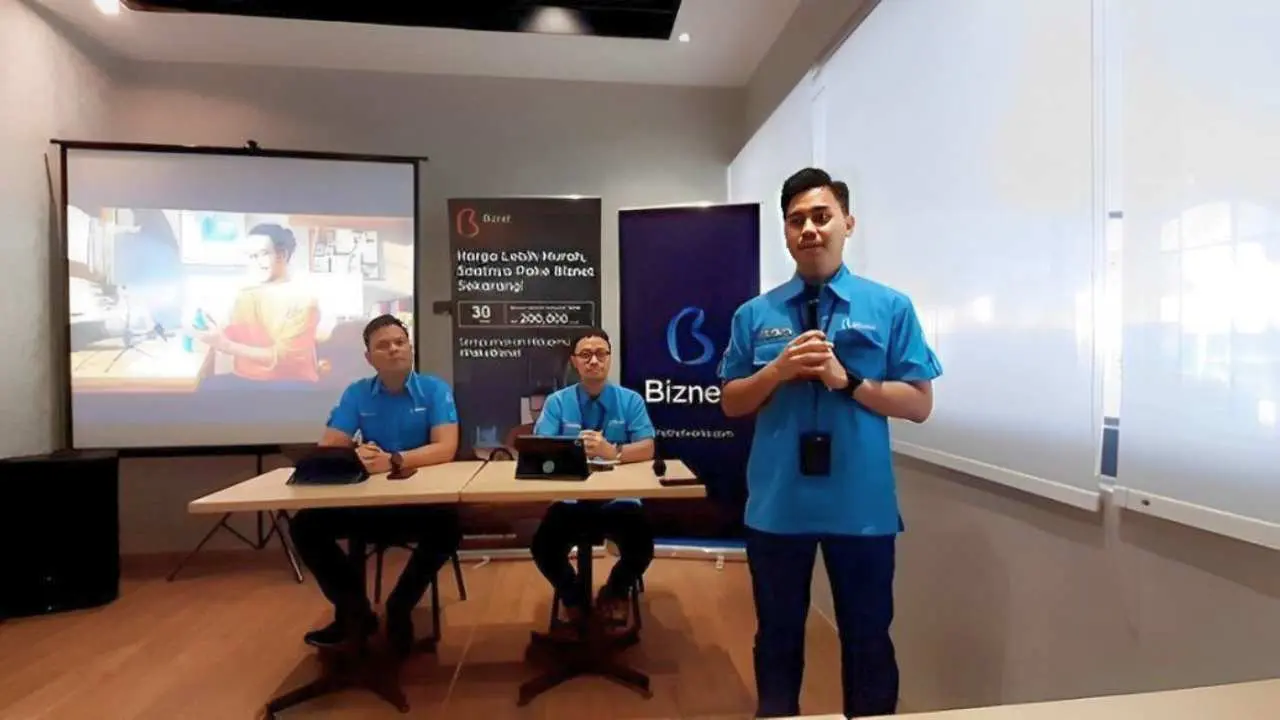 Biznet Hadirkan Internet Terbaik untuk Masyarakat Sulawesi, dengan Bandwidth Besar