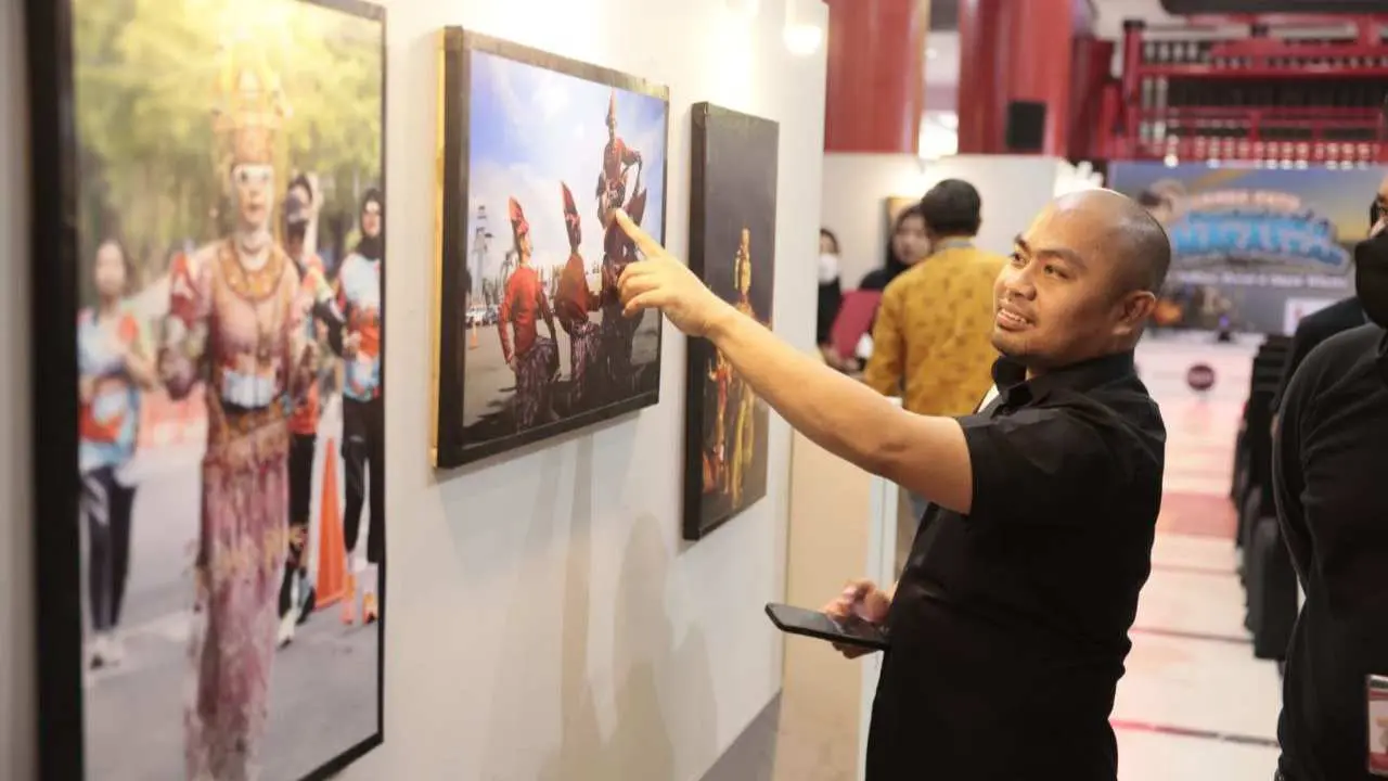 Kembangkan Pariwisata dan Ekonomi Kreatif, Dispar Makassar Maksimalkan 'City Branding' dan MICE 2 Kembangkan Pariwisata dan Ekonomi Kreatif, Dispar Makassar Maksimalkan 'City Branding' dan MICE