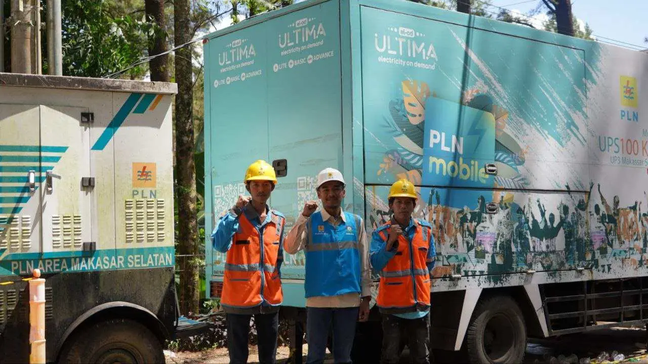 Sukseskan Perhelatan Beautiful Malino 2024, PLN Hadirkan Listrik Tanpa Kedip dari Energi Hijau 2 Sukseskan Perhelatan Beautiful Malino 2024, PLN Hadirkan Listrik Tanpa Kedip dari Energi Hijau