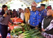 HUT Ke-16 Toraja Utara: Hadirkan Gerakan Pangan Murah, Pemkab Apresiasi Dukungan Pemprov Sulsel