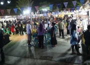 Pengunjung F8 Makassar Tembus 500 Ribu Orang, Transaksi QRIS Terbanyak Capai Rp4 Miliar