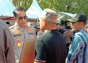 Kunker di Jeneponto, Kapolda Sulsel: Setiap Kunjungan di Daerah Lakukan Kegiatan Paralel Seperti Bakti Sosial dan Pemberian Bantuan