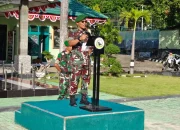 Kodim 1425 Siap Amankan Pilkada Serentak di Jeneponto