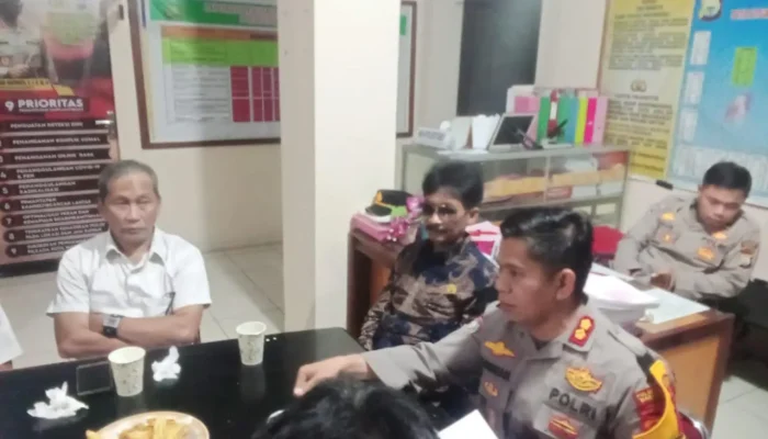 Andi Pasamangi Wawo Didaulat Menjadi Koordinator FKPM Kota Makassar