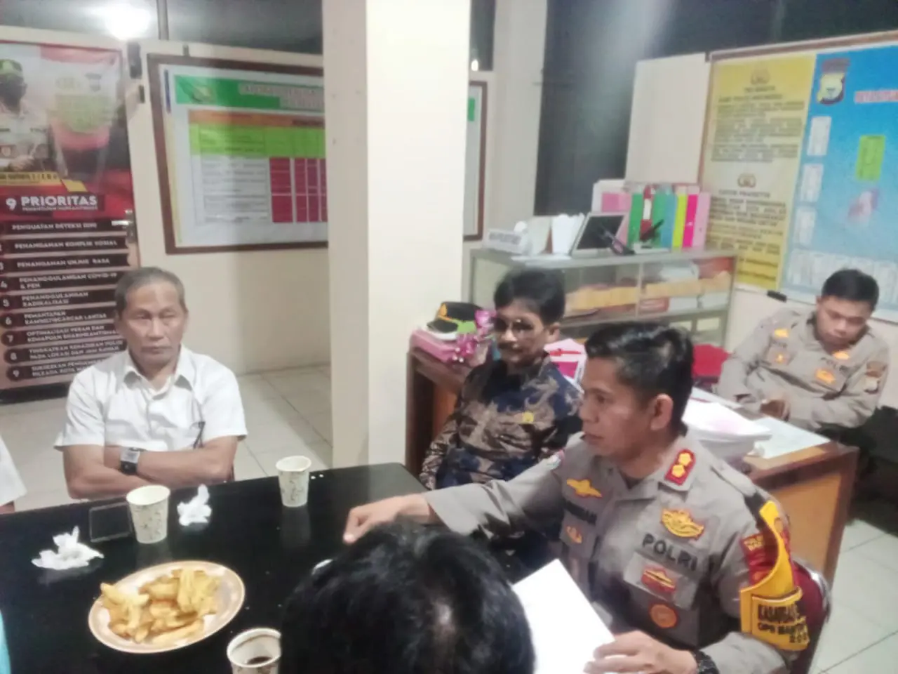 Andi Pasamangi Wawo Didaulat Menjadi Koordinator FKPM Kota Makassar