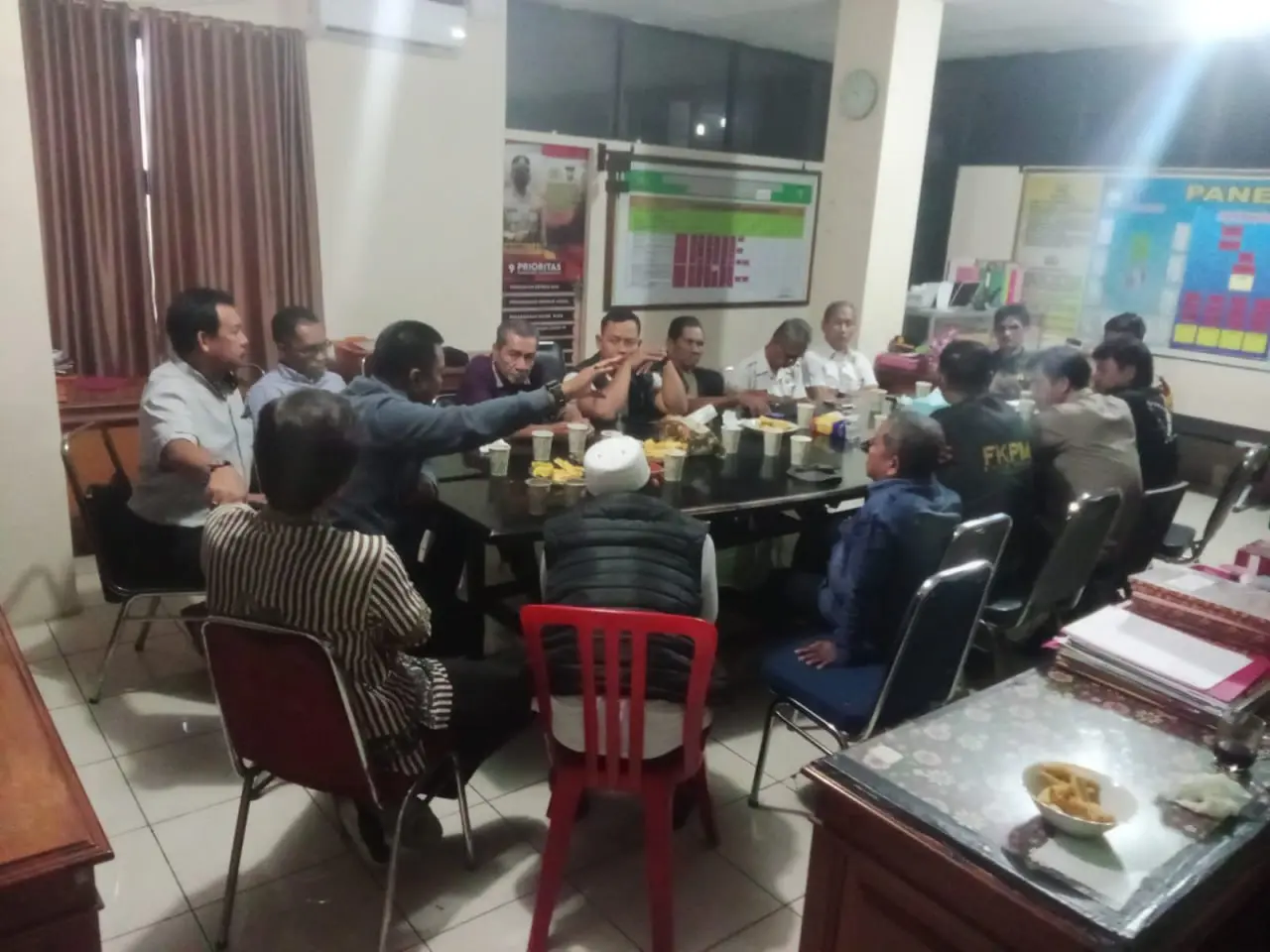 Andi Pasamangi Wawo Didaulat Menjadi Koordinator FKPM Kota Makassar 2 Andi Pasamangi Wawo Didaulat Menjadi Koordinator FKPM Kota Makassar