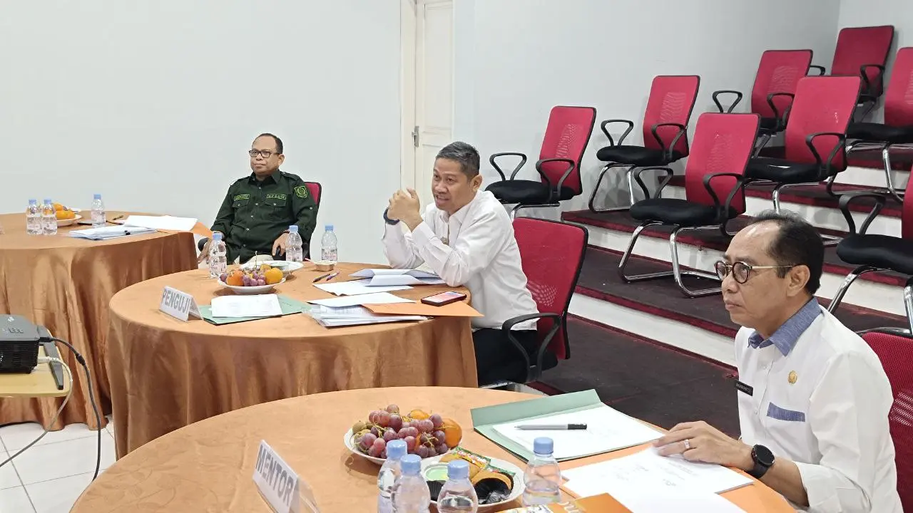 Jadi Penguji Seminar RAP Kualitas Pelayanan Publik, Fitra Harap Cetak Pemimpin yang Mampu Terapkan Inovasi Layanan Publik