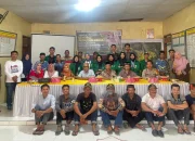 Mahasiswa KKN UINAM Edukasi Gaya Hidup Sehat Warga Desa Melalui Seminar
