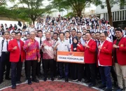 Andi Sudirman Berbagi Pengalaman Dihadapan 1.441 Maba Teknik Unhas
