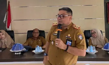 Dinas PPKB Kota Makassar Gelar Silaturahmi dan Evaluasi Kiner UPT KB di 15 Kecamatan
