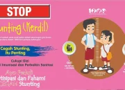 Angka Stunting di Kota Makassar Alami Penurunan