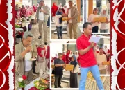 Gelar berbagai Lomba, Dinas Ketapang Sulsel Meriahkan HUT Kemerdekaan RI ke-79