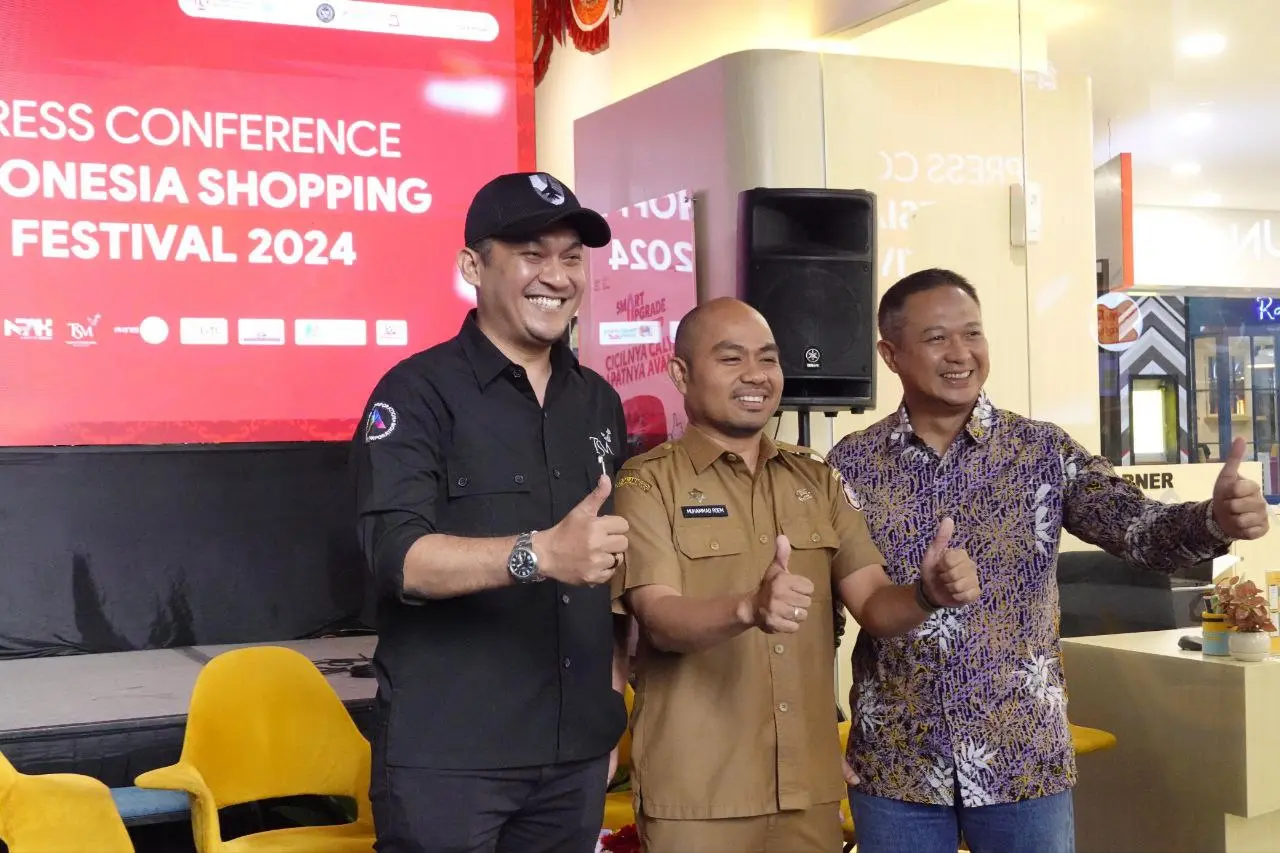 ISF Tahun 2024 berhasil Catat Transaksi sebesar Rp77 Miliar