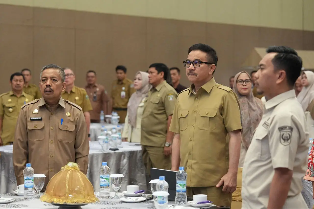 Penerapan Opsen Pajak Daerah Punya Kekurangan dan Kelebihan, Sekda Sulsel harap Pemda Segera Bersiap