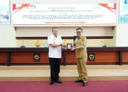 Terima Kunjungan Wantannas RI, Sekprov Jufri Rahman: Sulsel Jadi Perhatian Pemerintah Pusat Terkait Kebijakan