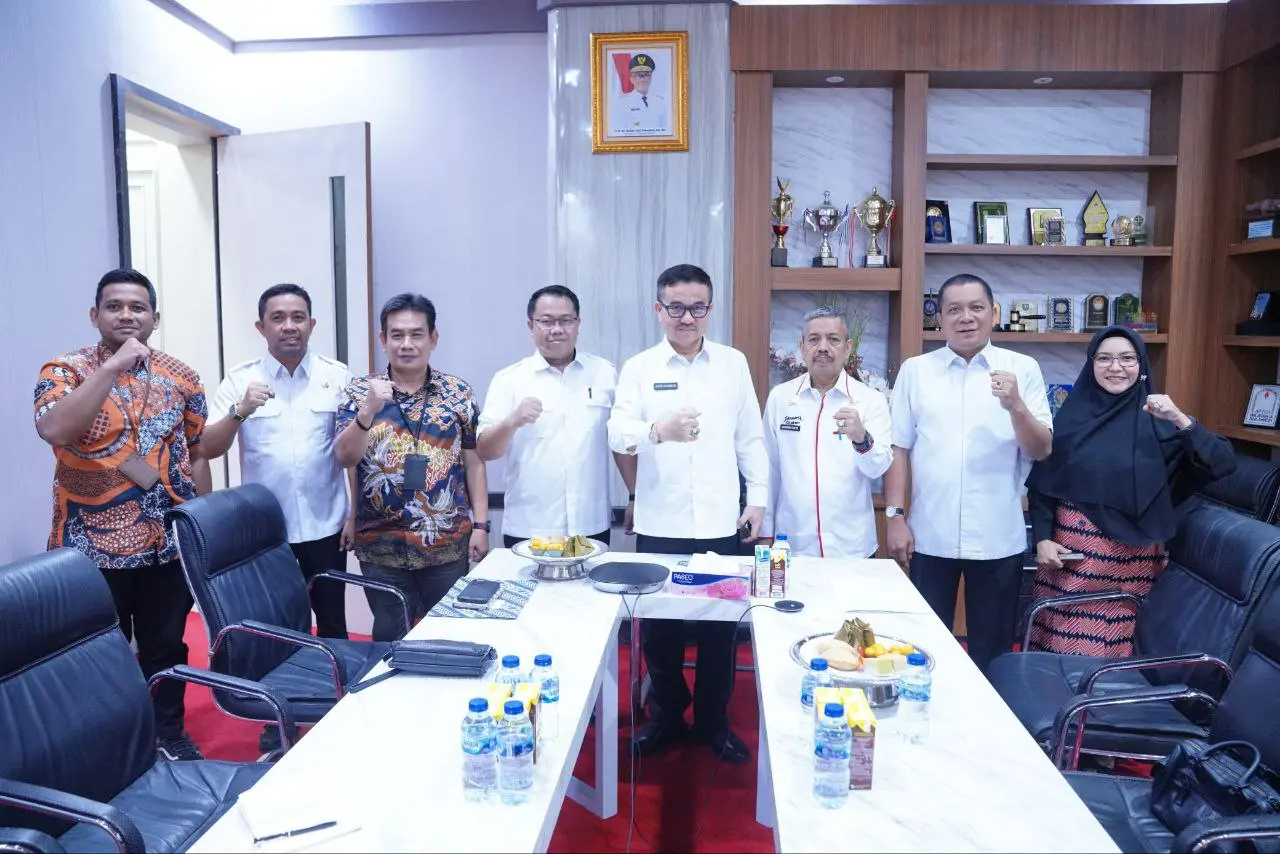 Sekprov Sulsel Jufri Rahman Beri Atensi Khusus Pelaksanaan Lomba Desa dan Kelurahan