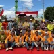 Tim Pelaksana BKMF Sinapsis Rangkaikan Launching Program DESATA dengan Jalan Sehat
