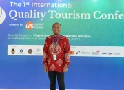 Kadispar Makassar Wakili Indonesia Ajang Internasional Quality Tourism Conference di Bali