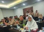Kadistan Ikuti Sosialisasi Pencegahan Sengketa Konflik dan Perkara Pertanahan Diselengarakan Kantor Pertanahan Makassar
