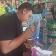 Satpol PP Makassar Bersama Dirjen Bea Cukai Sidak Toko Berjualan Rokok Tak Berizin