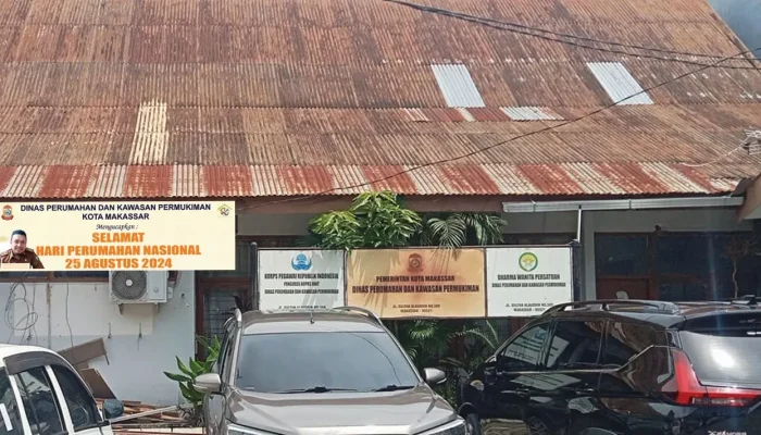 Kadis Perkim Makassar: Selamat Hari Perumahan Nasional