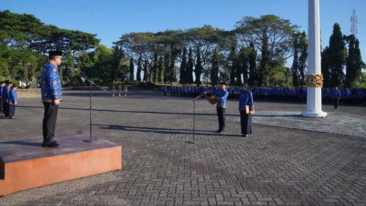 Sekprov Sulsel Jufri Rahman jadi Irup di Upacara Hari Kemerdekaan RI ke-79 Tahun 3 Sekprov Sulsel Jufri Rahman jadi Irup di Upacara Hari Kemerdekaan RI ke-79 Tahun