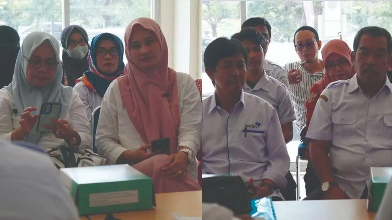 Dinas PPKB Kota Makassar Gelar Workshop PK-24 2 Dinas PPKB Kota Makassar Gelar Workshop PK-24