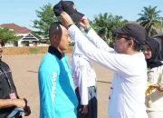 70 Peserta Calon Paskibraka Upacara HUT ke-79 RI Kabupaten Gowa Mulai Latihan