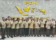 Satpol PP Makassar Studi Tiru di Bandung