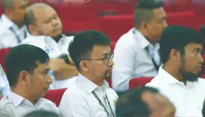 Sekretaris Bapenda Hadiri Observasi Calon Percontohan Kabupaten/Kota Anti Korupsi