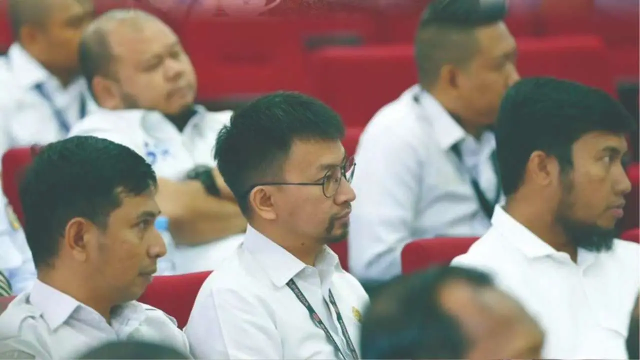 Sekretaris Bapenda Hadiri Observasi Calon Percontohan Kabupaten/ Kota Anti Korupsi