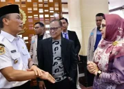 Pj Gubernur Sulsel Terima Kunjungan Rektor dan Mahasiswa UBM Gorontalo, Perkuat Kerjasama Melalui Peran Perguruan Tinggi